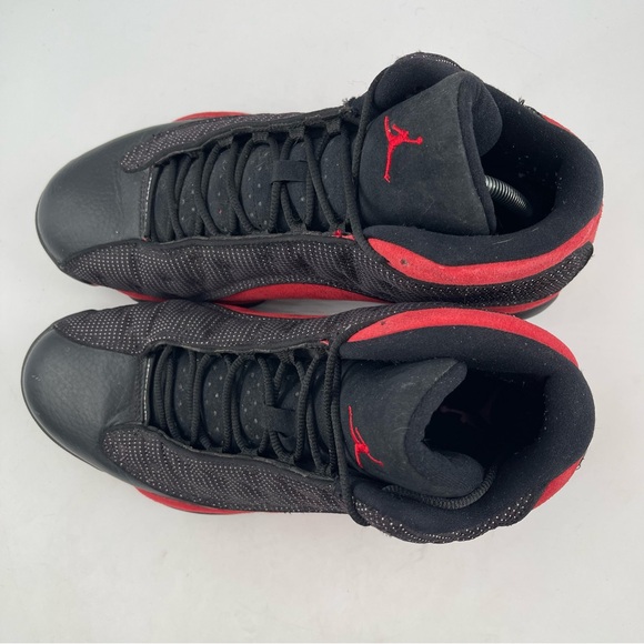 Nike Air Jordan 13 Retro Bred 2013 414571-010 OG XIII Sneakers - Size 11 - Picture 5 of 13